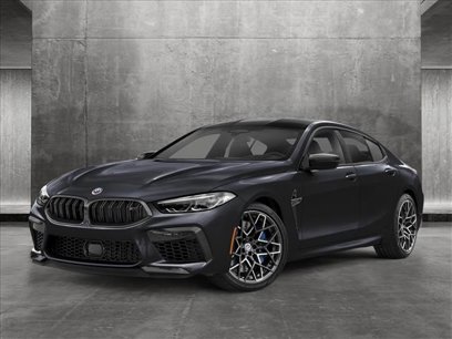 New 2025 BMW M8 Competition