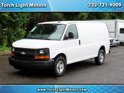 Used 2016 Chevrolet Express 2500