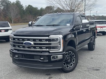 Used 2023 Ford F350 Platinum