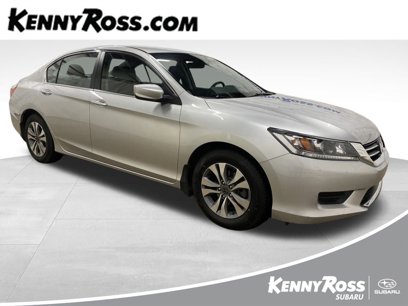 Used 2015 Honda Accord LX