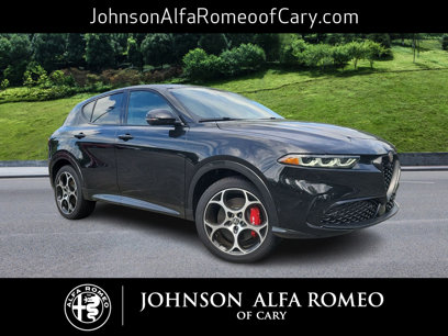 New 2024 Alfa Romeo Tonale Veloce