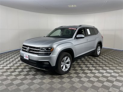 Used 2018 Volkswagen Atlas SE