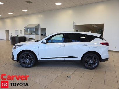 Used 2021 Acura RDX A-Spec