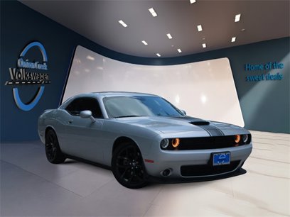 Used 2021 Dodge Challenger GT w/ Blacktop Package