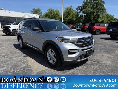 Used 2022 Ford Explorer XLT w/ Equipment Group 202A