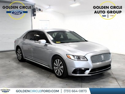 Used 2020 Lincoln Continental
