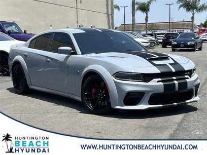 Used 2022 Dodge Charger SRT Hellcat