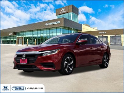 Used 2022 Honda Insight EX