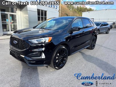 Used 2024 Ford Edge ST-Line w/ Cargo Accessory Package