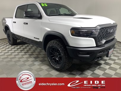 Used 2025 RAM 1500 Rebel