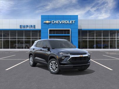 New 2026 Chevrolet TrailBlazer LS w/ LS Confidence Package