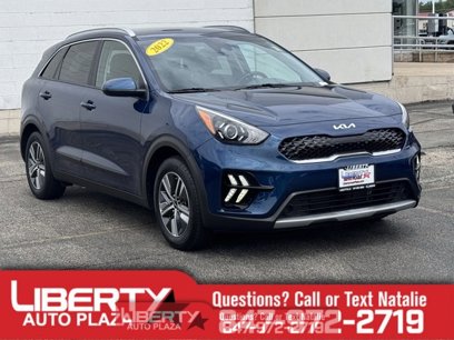 Used 2022 Kia Niro LXS w/ Digital Cluster Package