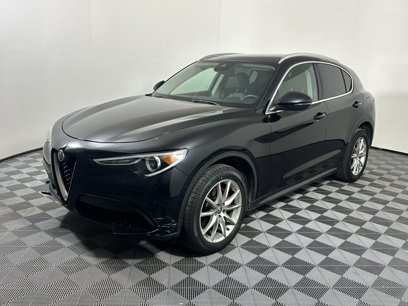 Used 2018 Alfa Romeo Stelvio Ti