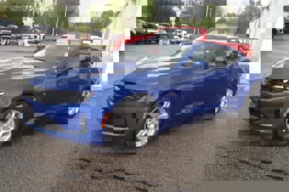 Used 2023 Chevrolet Camaro LT