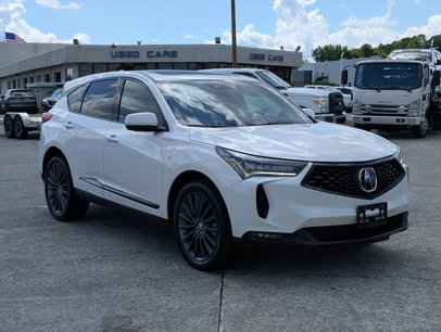 Certified 2022 Acura RDX AWD