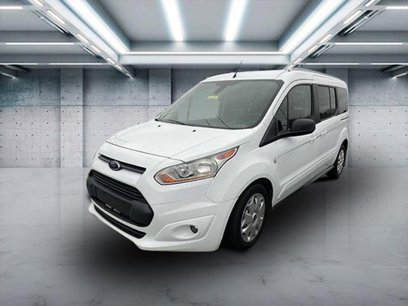 Used 2017 Ford Transit Connect XLT