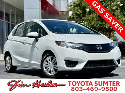 Used 2016 Honda Fit LX