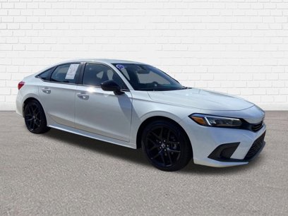 Used 2024 Honda Civic Sport