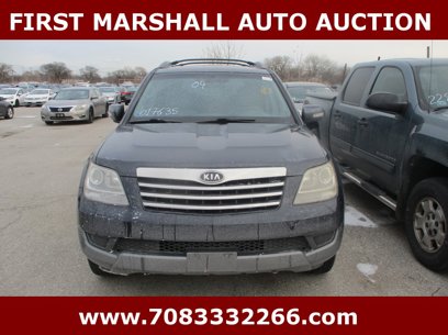 Used 2009 Kia Borrego LX