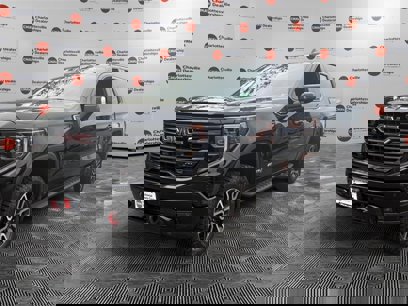New 2025 GMC Sierra 1500 AT4 w/ AT4 Premium Package