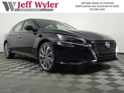 New 2025 Nissan Altima 2.5 SL