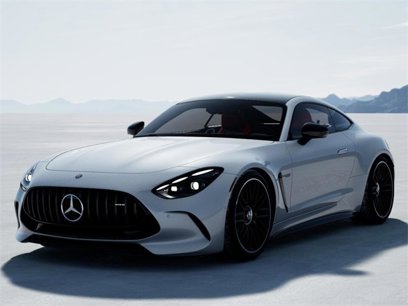 New 2025 Mercedes-Benz AMG GT 63