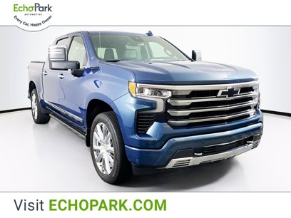 Used 2024 Chevrolet Silverado 1500 High Country w/ High Country Premium Package