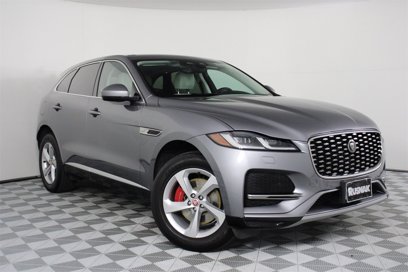 Used 2023 Jaguar F-PACE S