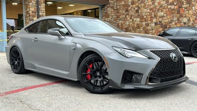 Used 2023 Lexus RC F Track Edition