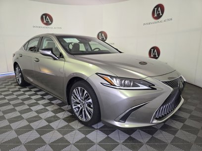 Used 2019 Lexus ES 350