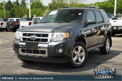 Used 2009 Ford Escape Limited