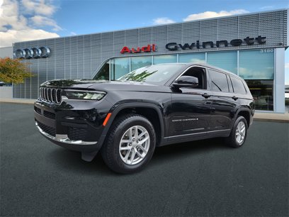 Used 2023 Jeep Grand Cherokee L Laredo w/ Luxury Tech Group I