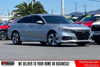 Used 2018 Honda Accord EX-L