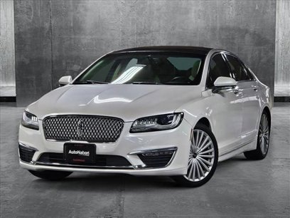 Used 2017 Lincoln MKZ Reserve