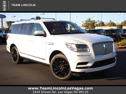 Used 2020 Lincoln Navigator Reserve w/ Equipment Group 208A Reserve