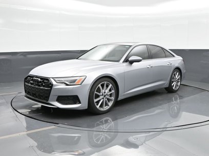 New 2025 Audi A6 Premium Plus