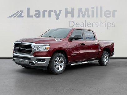 Certified 2020 RAM 1500 Big Horn