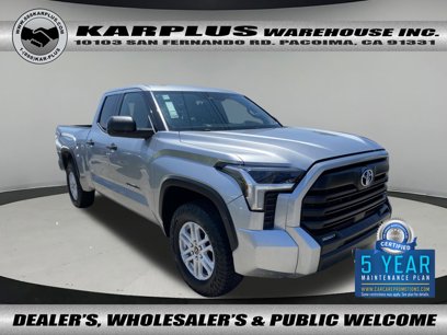 Used 2022 Toyota Tundra SR5
