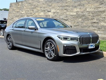 Used 2020 BMW 750i xDrive w/ Executive Package