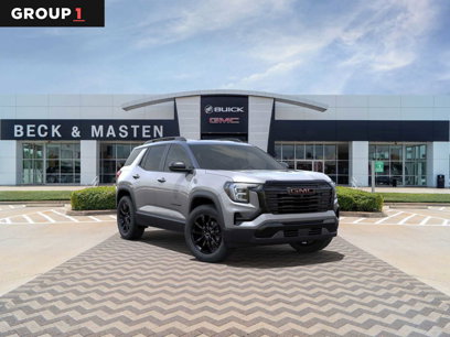 New 2026 GMC Terrain Elevation w/ Black Edition