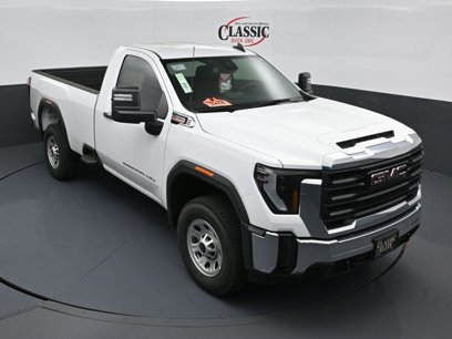 New 2024 GMC Sierra 2500 Pro