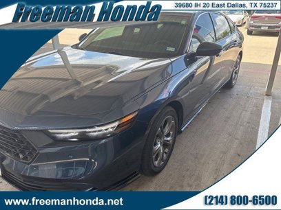 Used 2023 Honda Accord EX-L