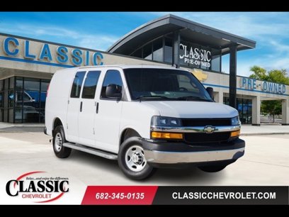 Used 2023 Chevrolet Express 2500 w/ Driver Convenience Package