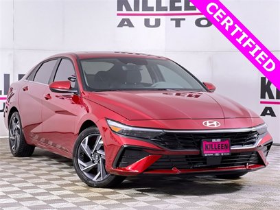 Certified 2024 Hyundai Elantra SEL w/ Convenience Package