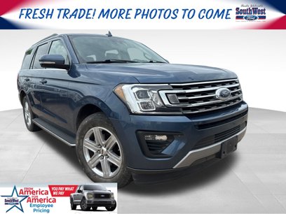 Used 2019 Ford Expedition XLT w/ Equipment Group 202A