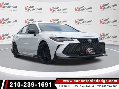 Used 2020 Toyota Avalon TRD