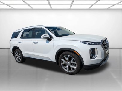 Used 2022 Hyundai Palisade SEL w/ 8P Bench Seat Package