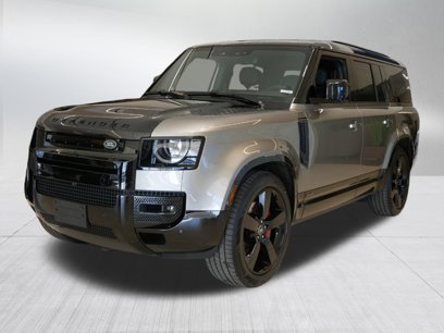 New 2025 Land Rover Defender 130 X