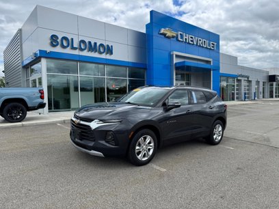 Certified 2022 Chevrolet Blazer LT