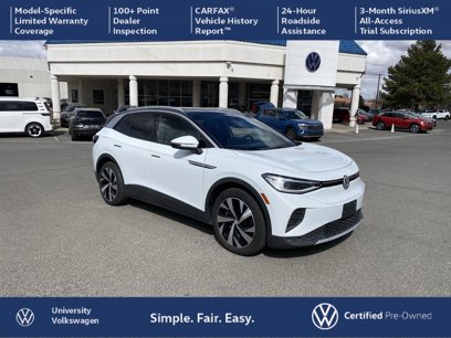 Used 2021 Volkswagen ID.4 Pro S w/ Gradient Package
